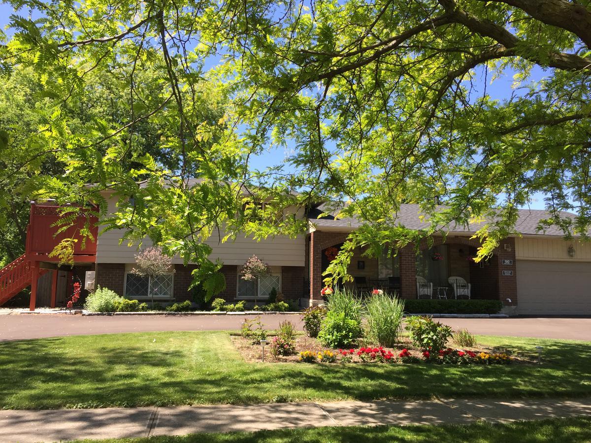 Bed and Breakfast Kellar House Niagara-on-the-Lake Екстер'єр фото