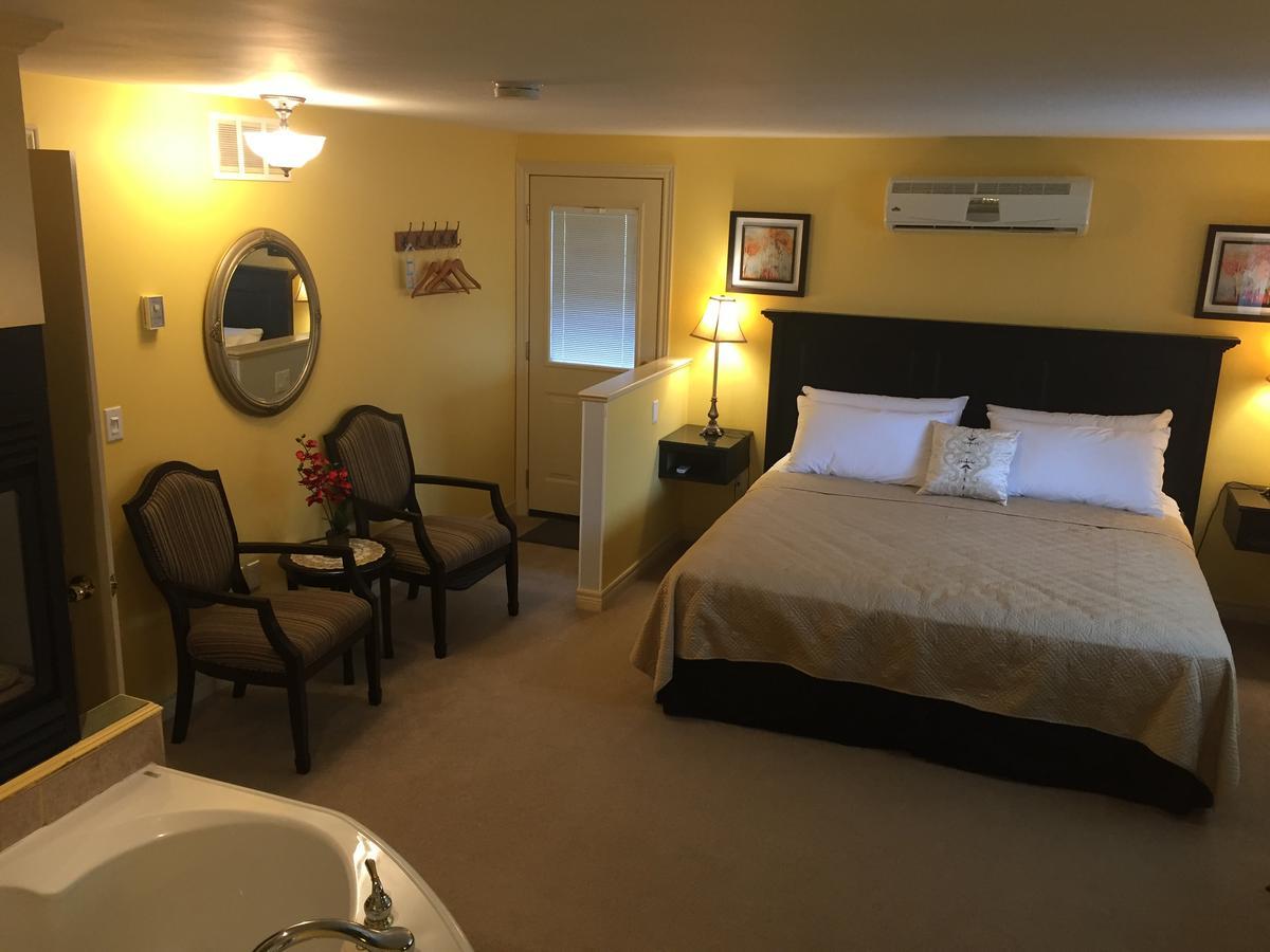 Bed and Breakfast Kellar House Niagara-on-the-Lake Екстер'єр фото