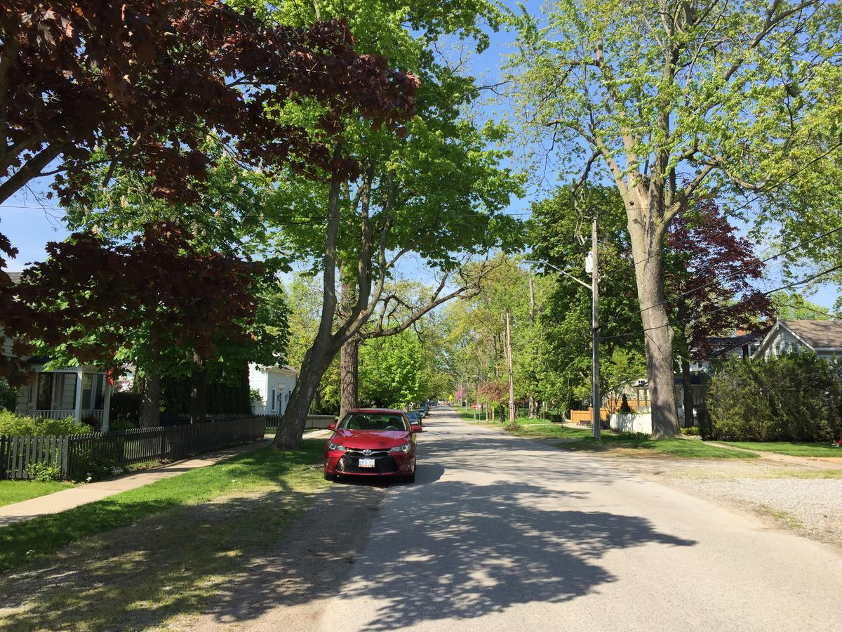 Bed and Breakfast Kellar House Niagara-on-the-Lake Екстер'єр фото