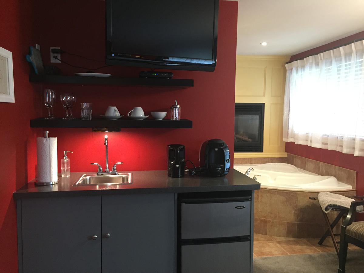 Bed and Breakfast Kellar House Niagara-on-the-Lake Екстер'єр фото