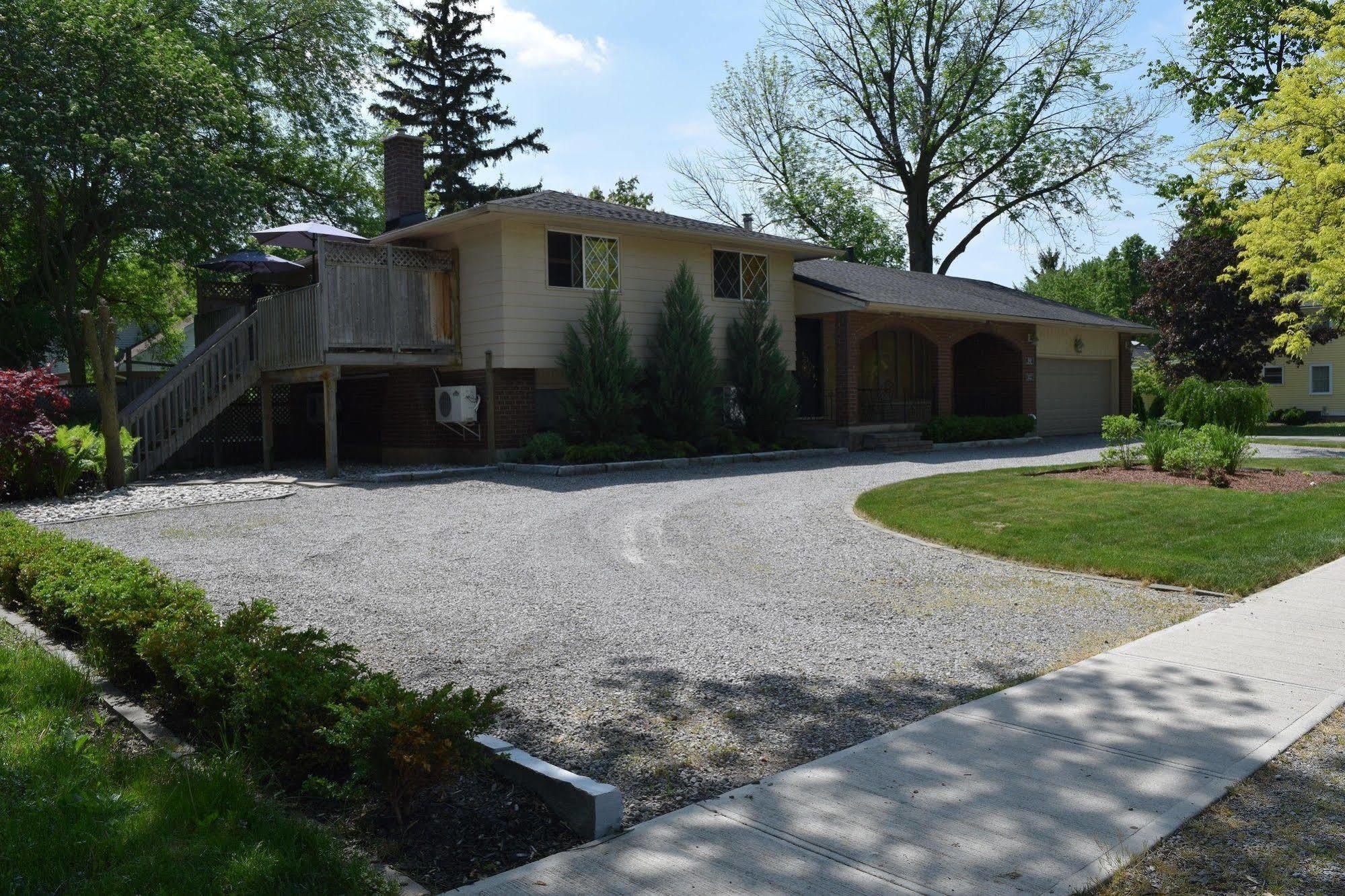 Bed and Breakfast Kellar House Niagara-on-the-Lake Екстер'єр фото