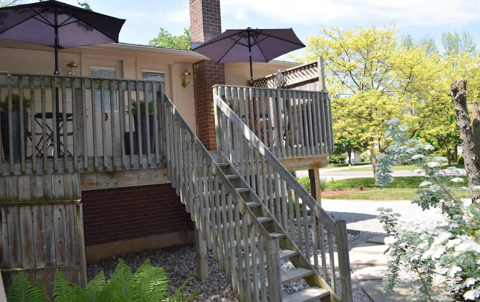 Bed and Breakfast Kellar House Niagara-on-the-Lake Екстер'єр фото