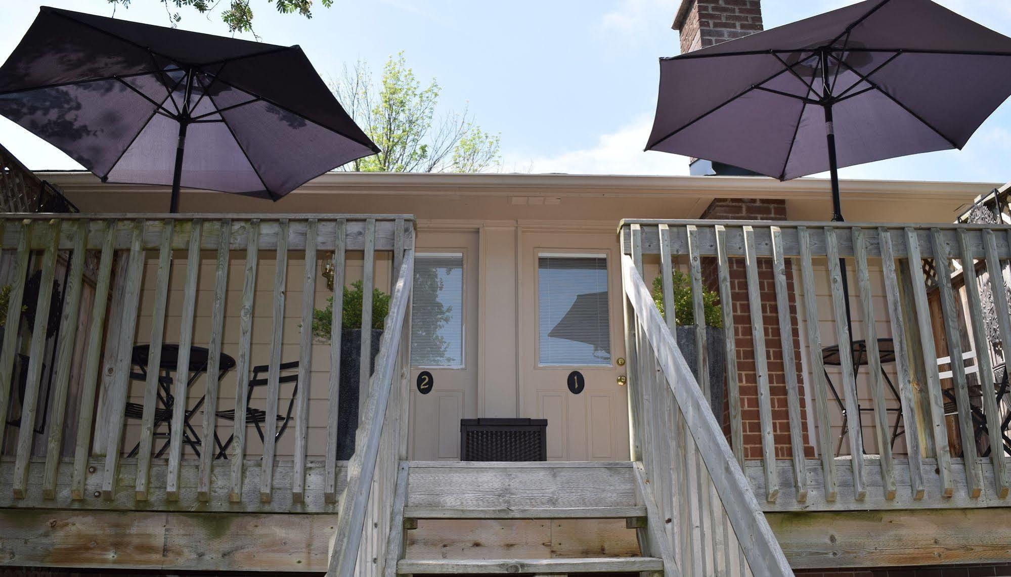 Bed and Breakfast Kellar House Niagara-on-the-Lake Екстер'єр фото